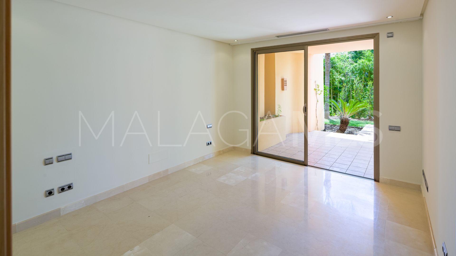 Appartement rez de chaussée for sale in Sierra Blanca