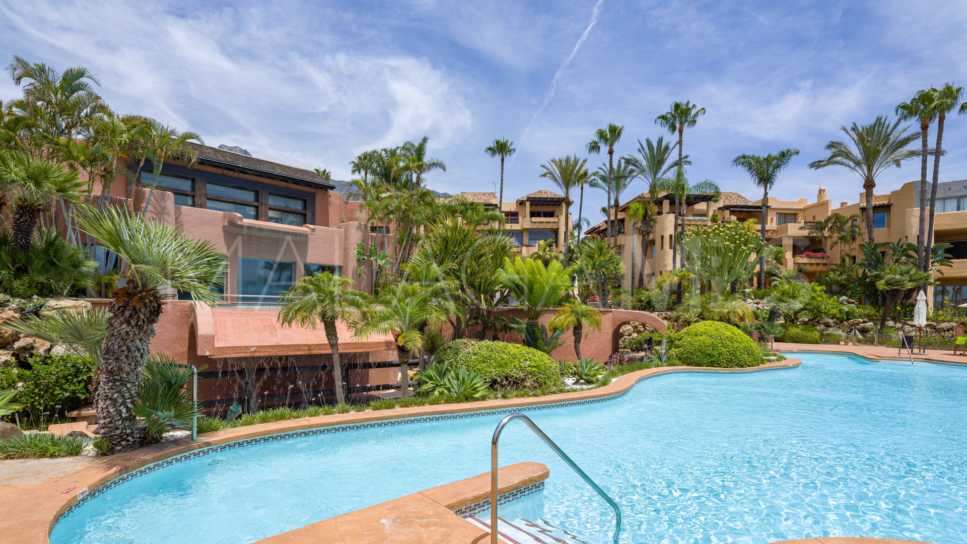 Appartement rez de chaussée for sale in Sierra Blanca