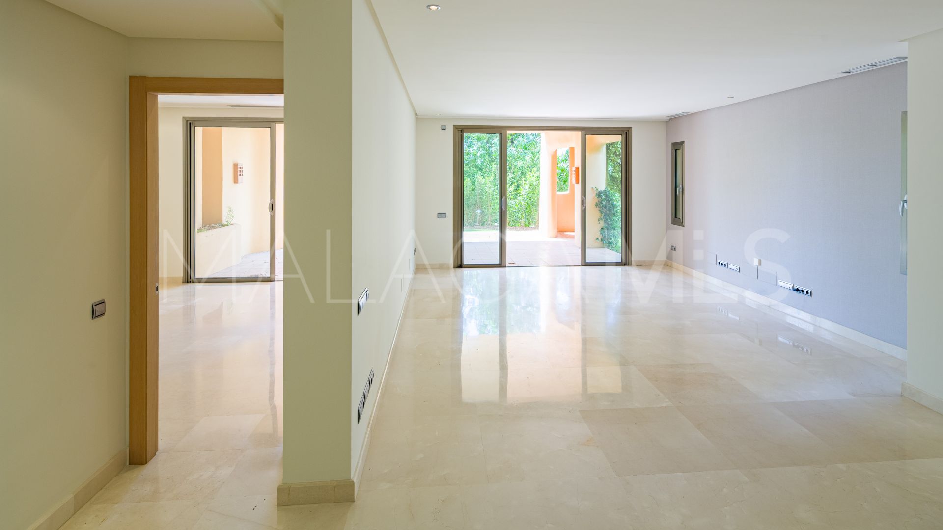 Appartement rez de chaussée for sale in Sierra Blanca