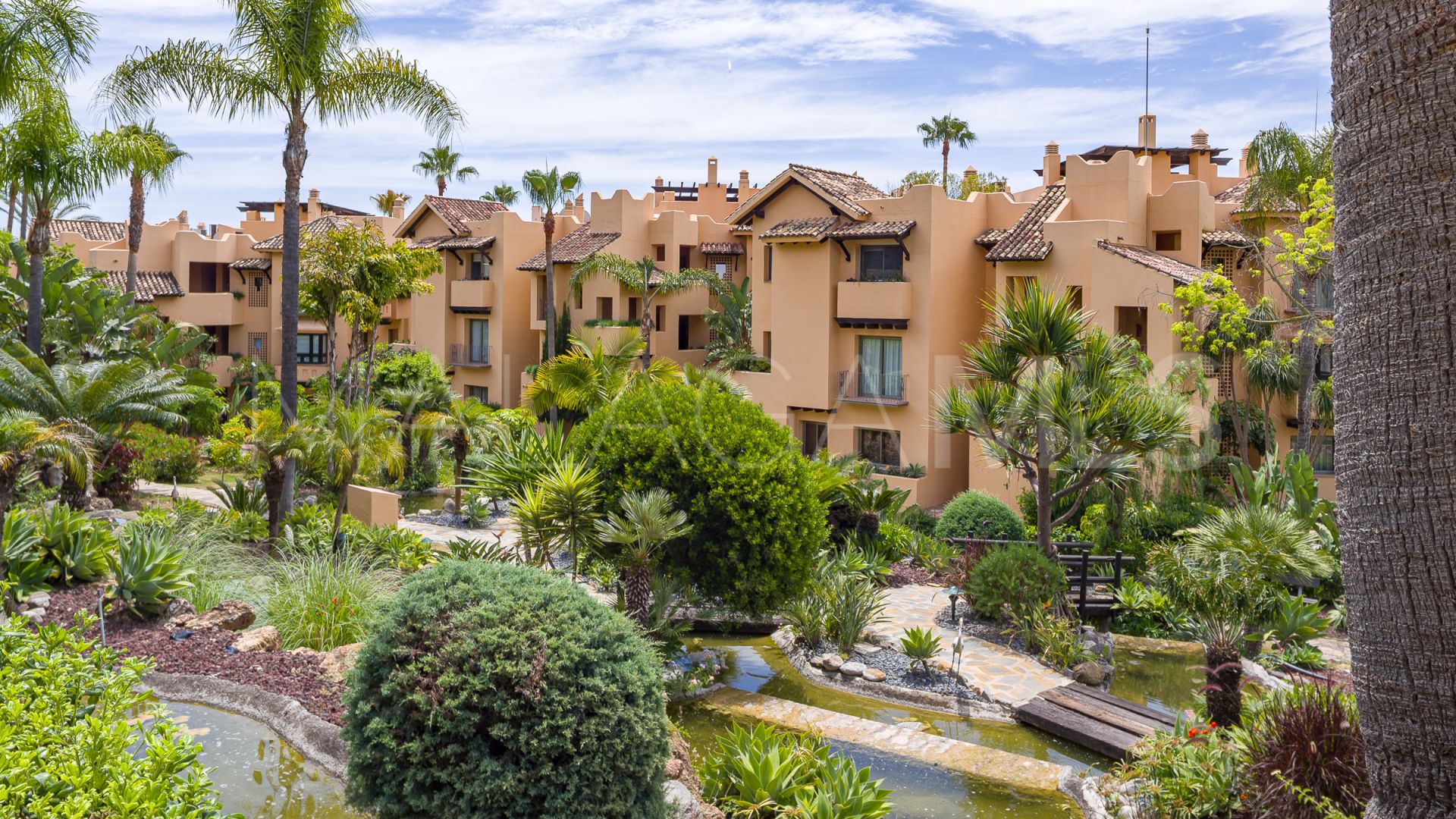 Appartement rez de chaussée for sale in Sierra Blanca