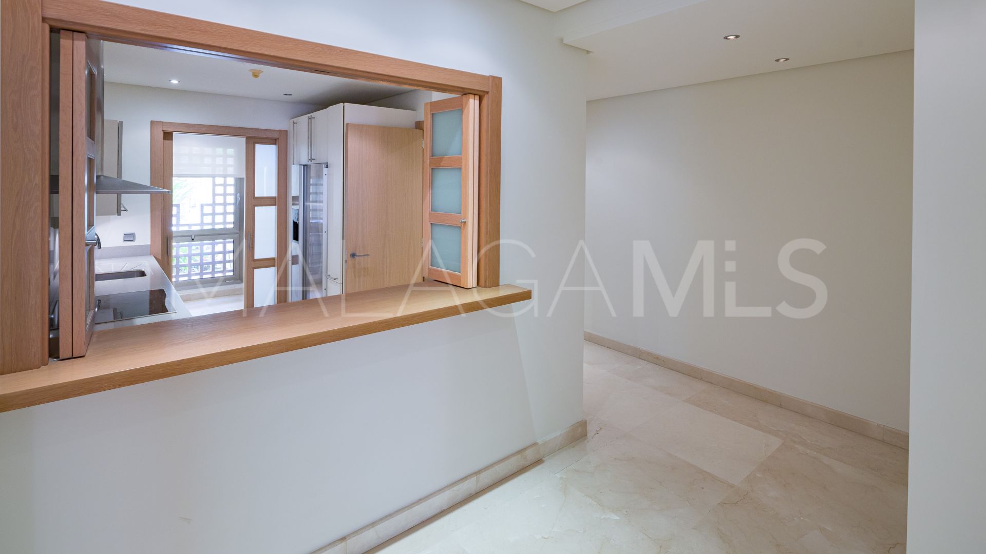 Appartement rez de chaussée for sale in Sierra Blanca