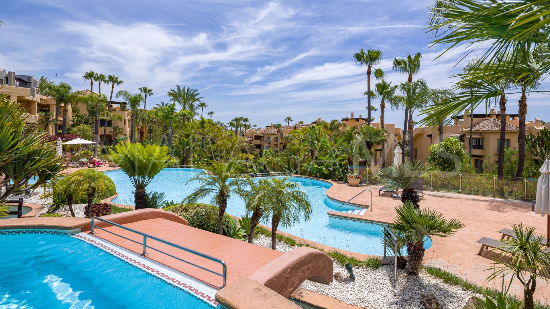 Appartement rez de chaussée for sale in Sierra Blanca