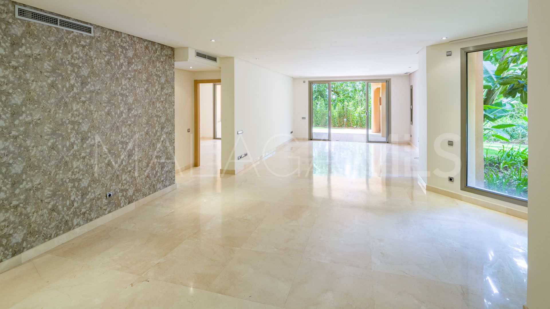 Appartement rez de chaussée for sale in Sierra Blanca