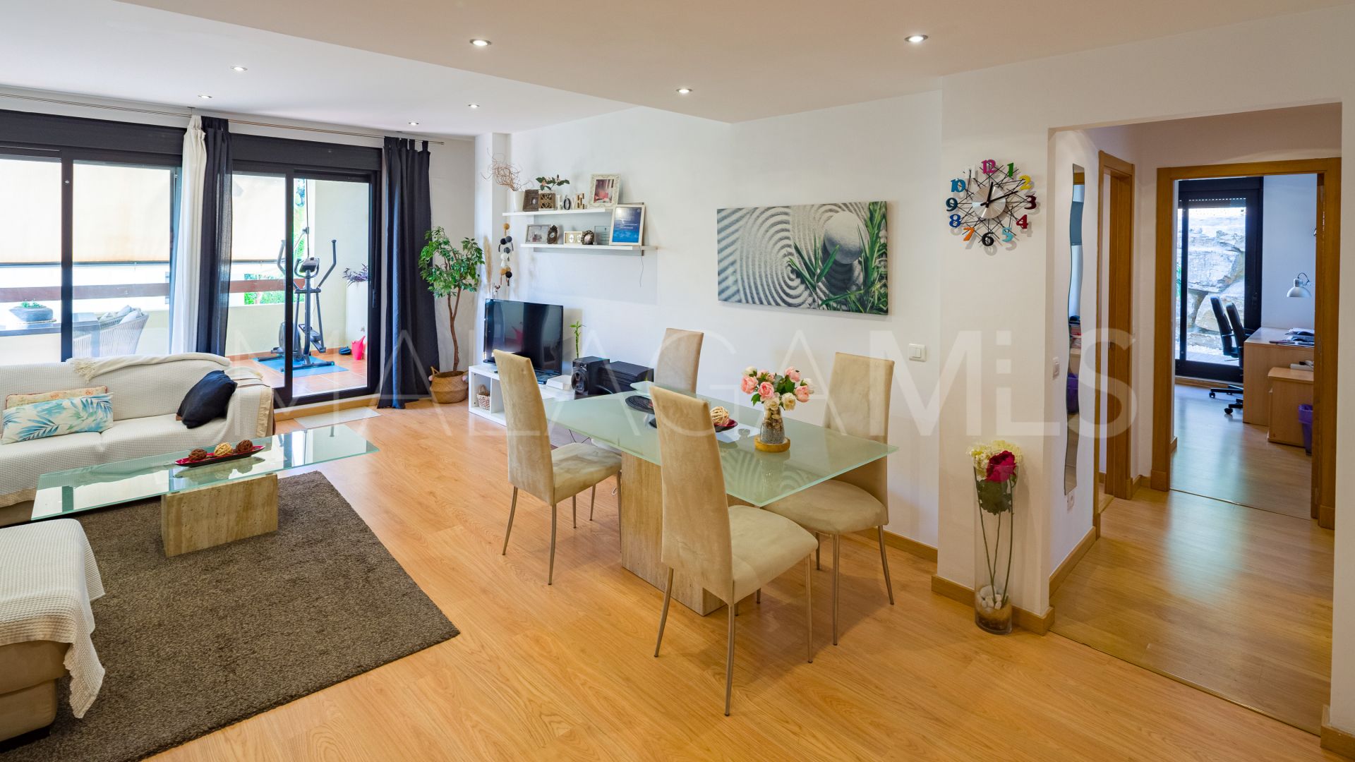 Selwo ground floor apartment for sale