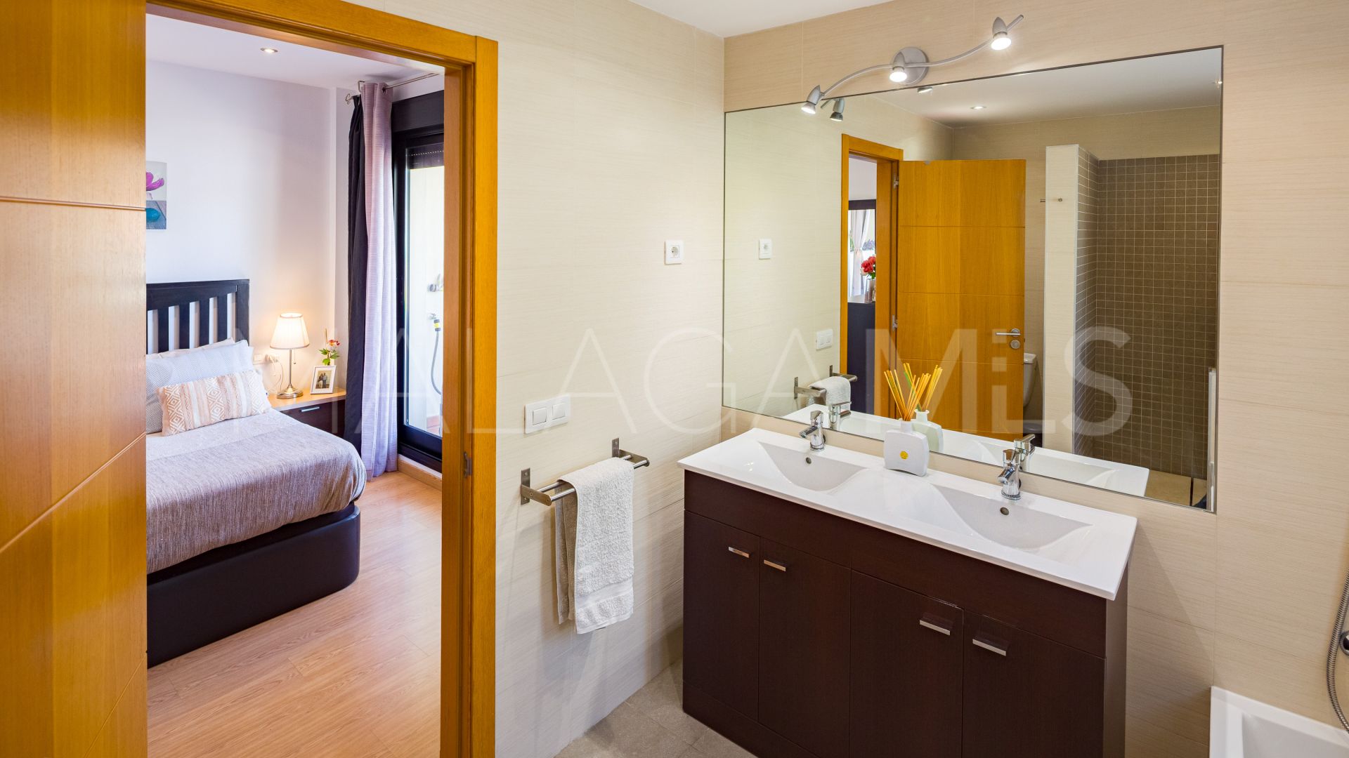 Selwo ground floor apartment for sale