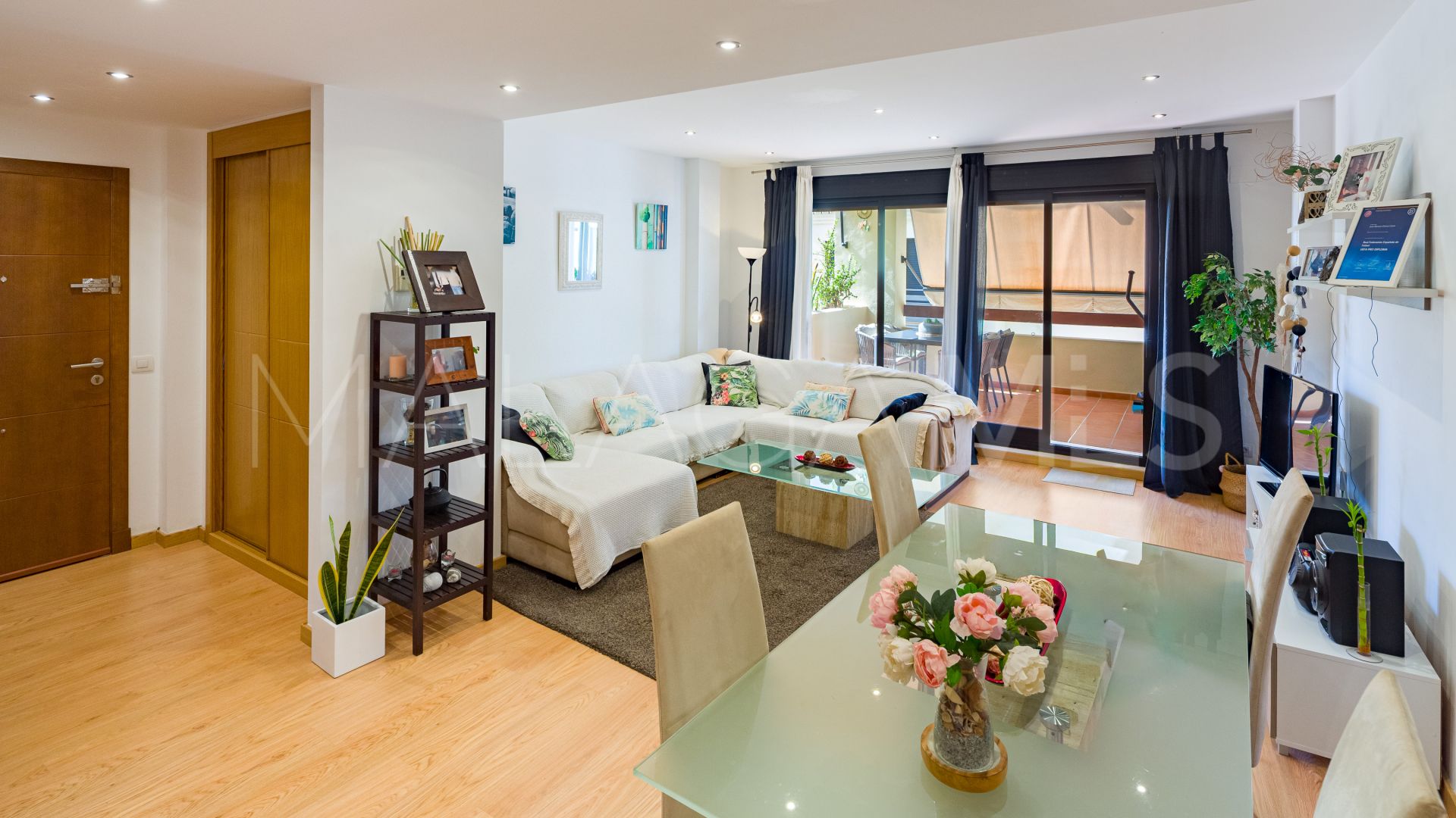 Selwo ground floor apartment for sale