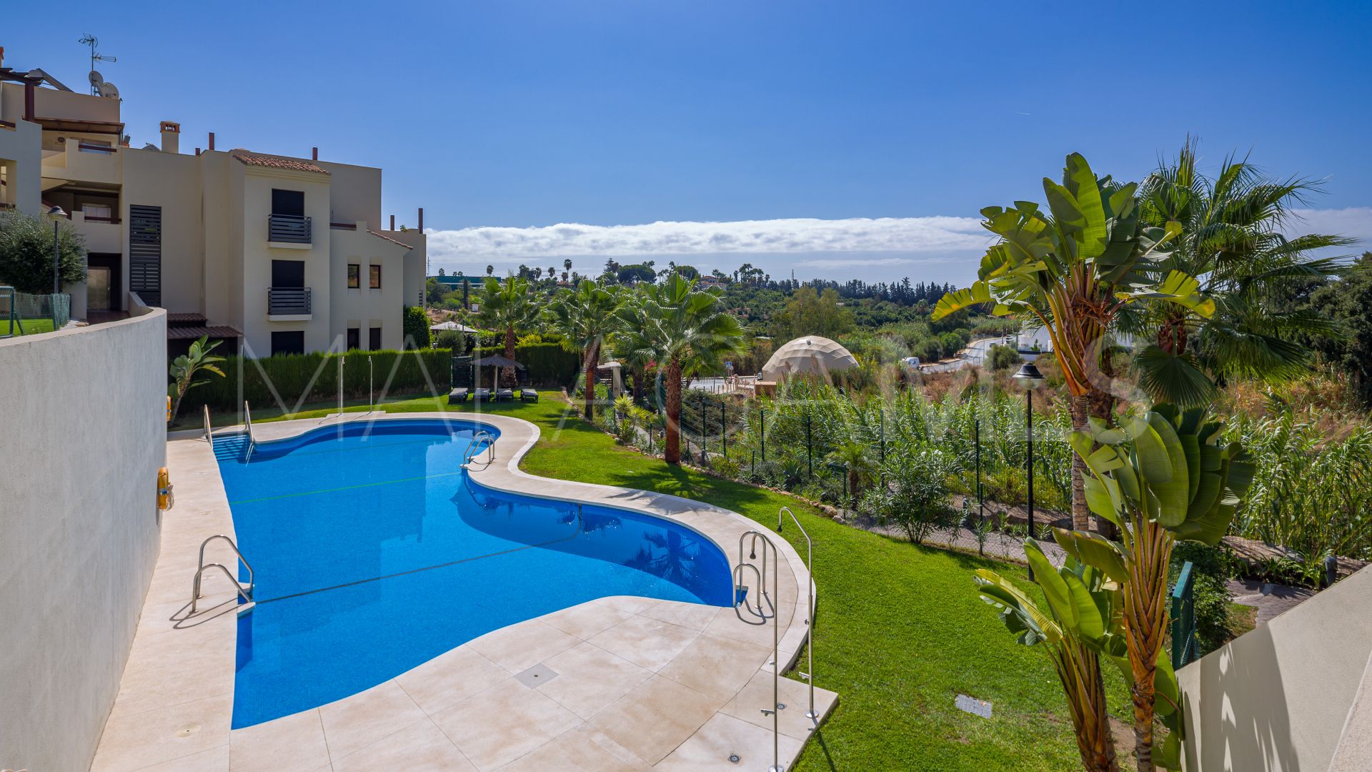 Selwo ground floor apartment for sale