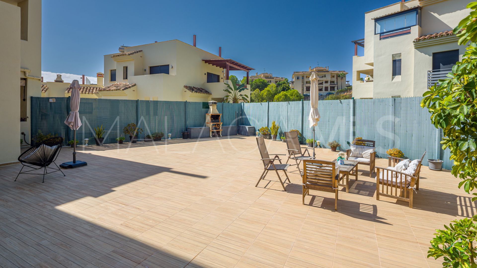 Selwo ground floor apartment for sale