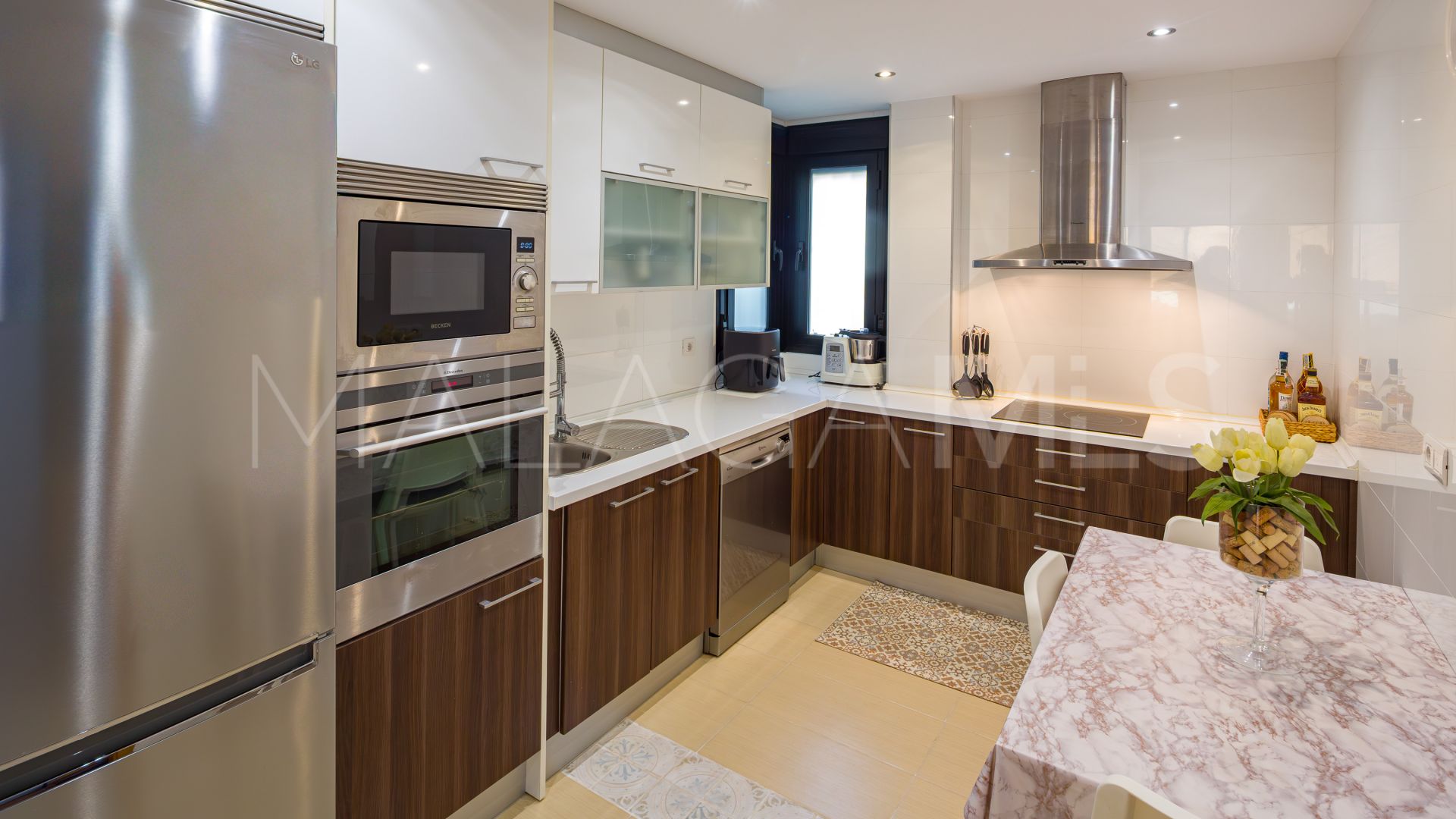 Selwo ground floor apartment for sale