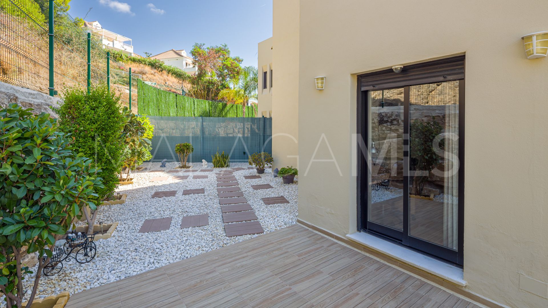 Selwo ground floor apartment for sale