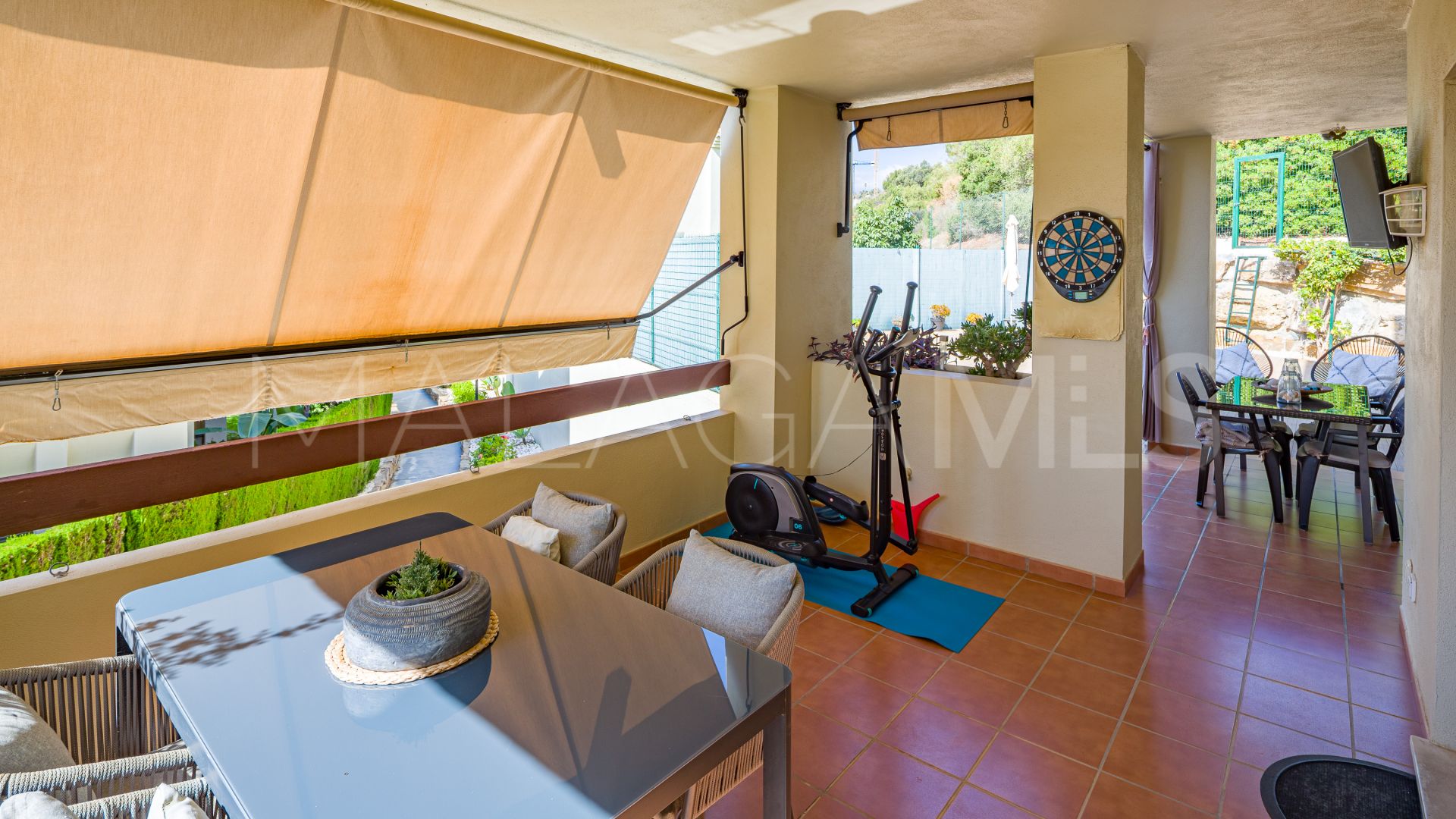 Selwo ground floor apartment for sale