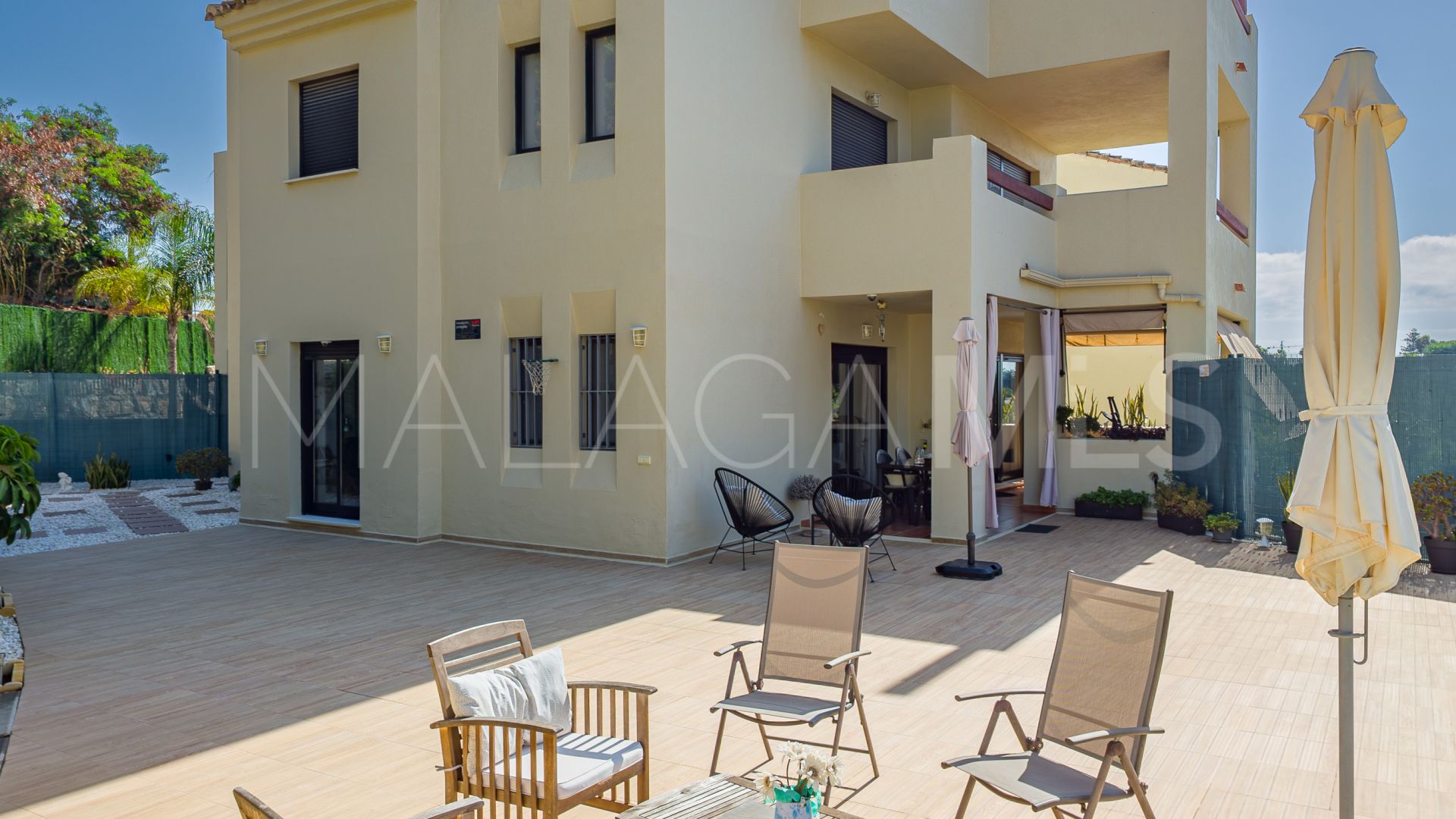 Selwo ground floor apartment for sale
