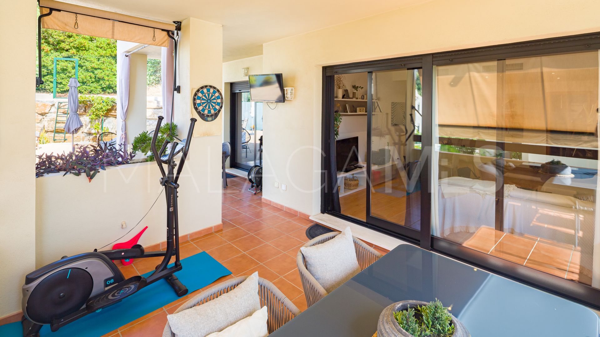 Selwo ground floor apartment for sale
