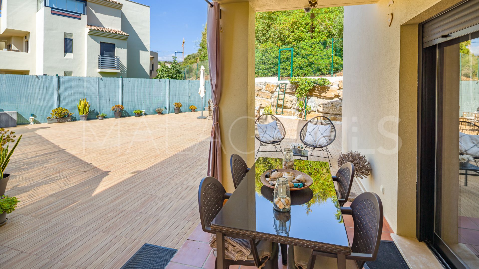 Selwo ground floor apartment for sale