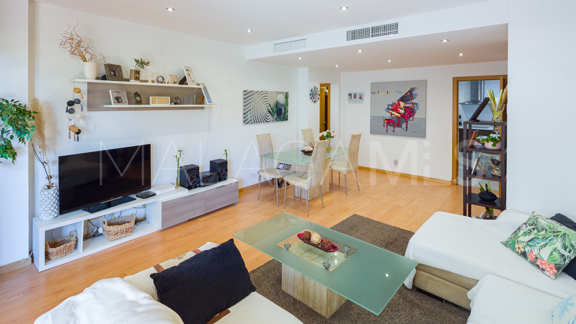 Selwo ground floor apartment for sale