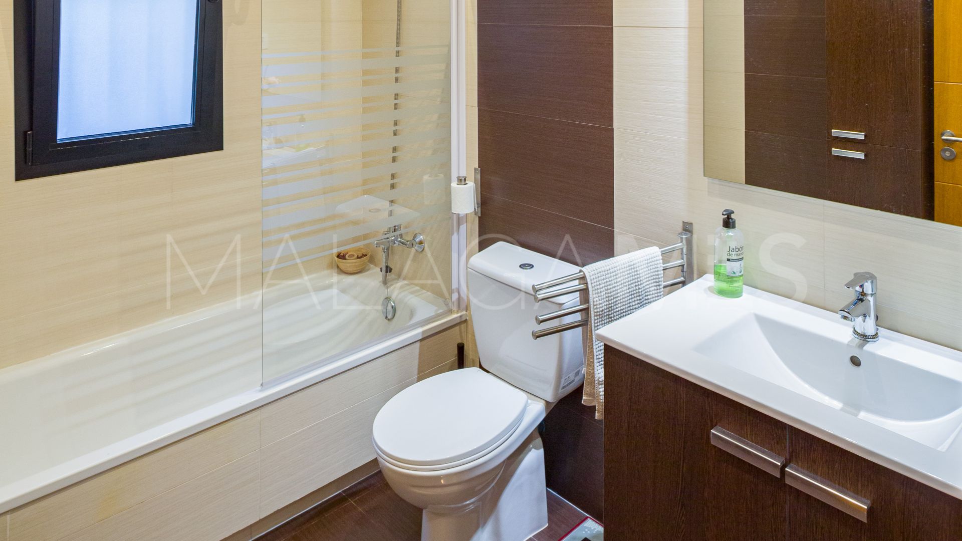 Selwo ground floor apartment for sale