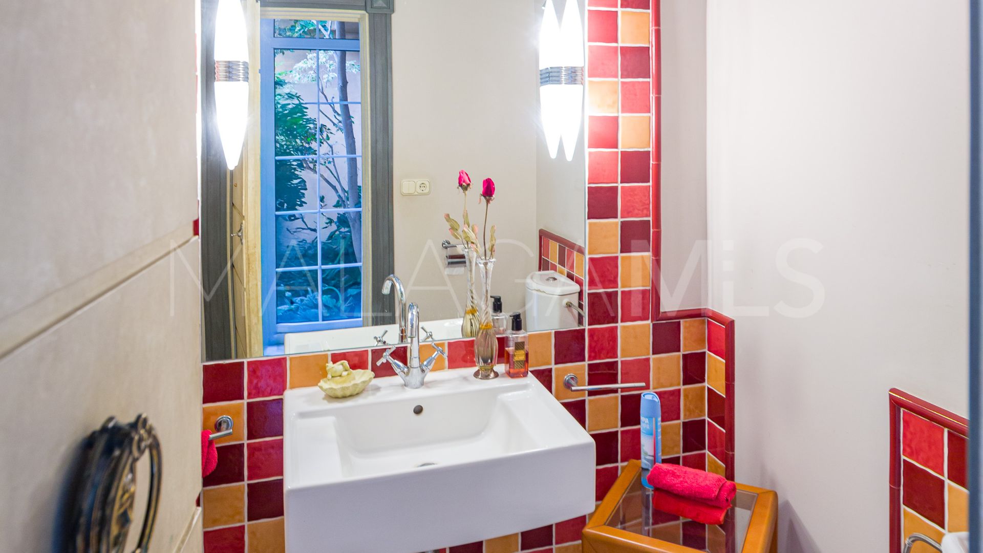 Villa for sale in Marbella Centro