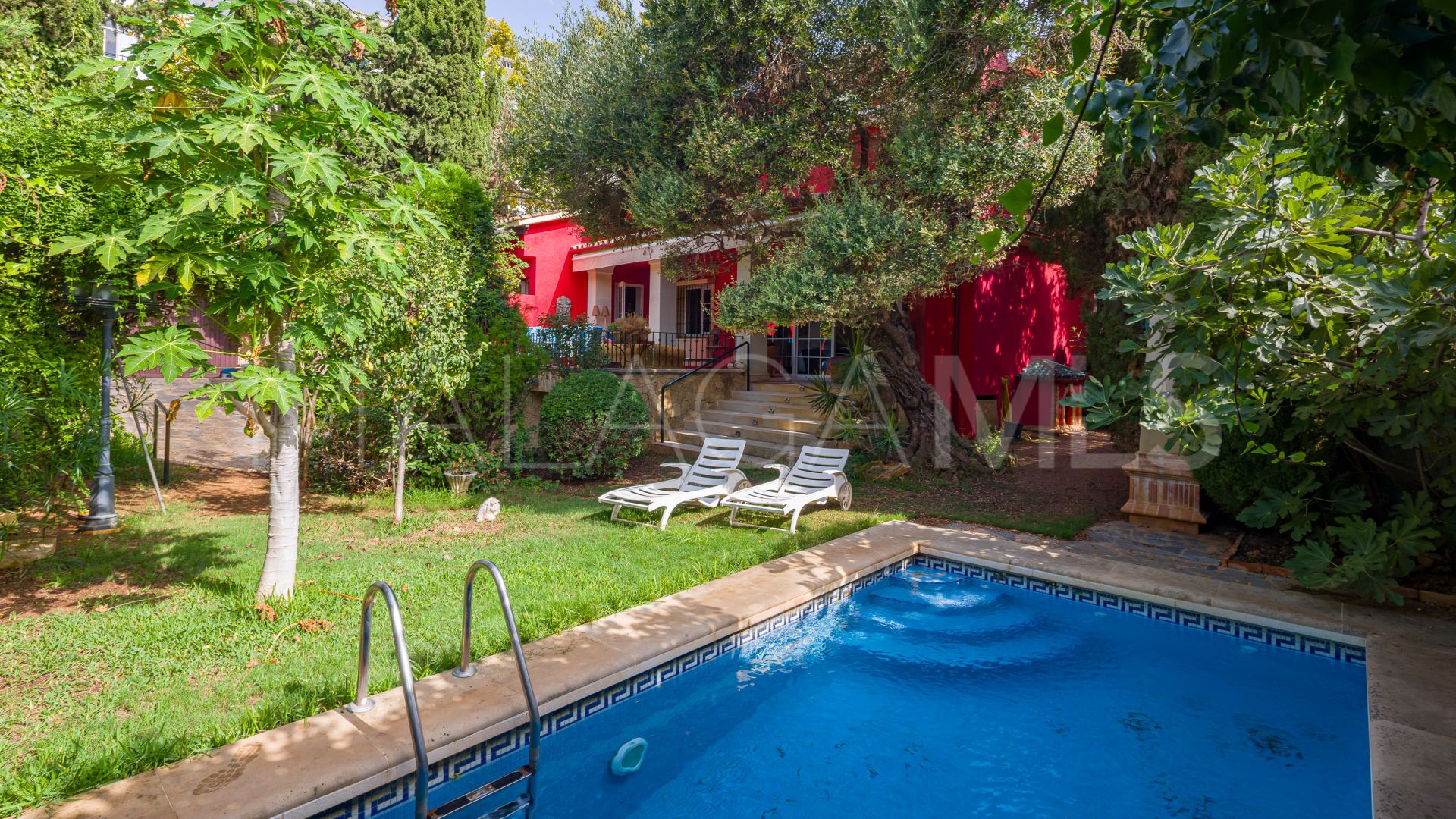 Villa for sale in Marbella Centro