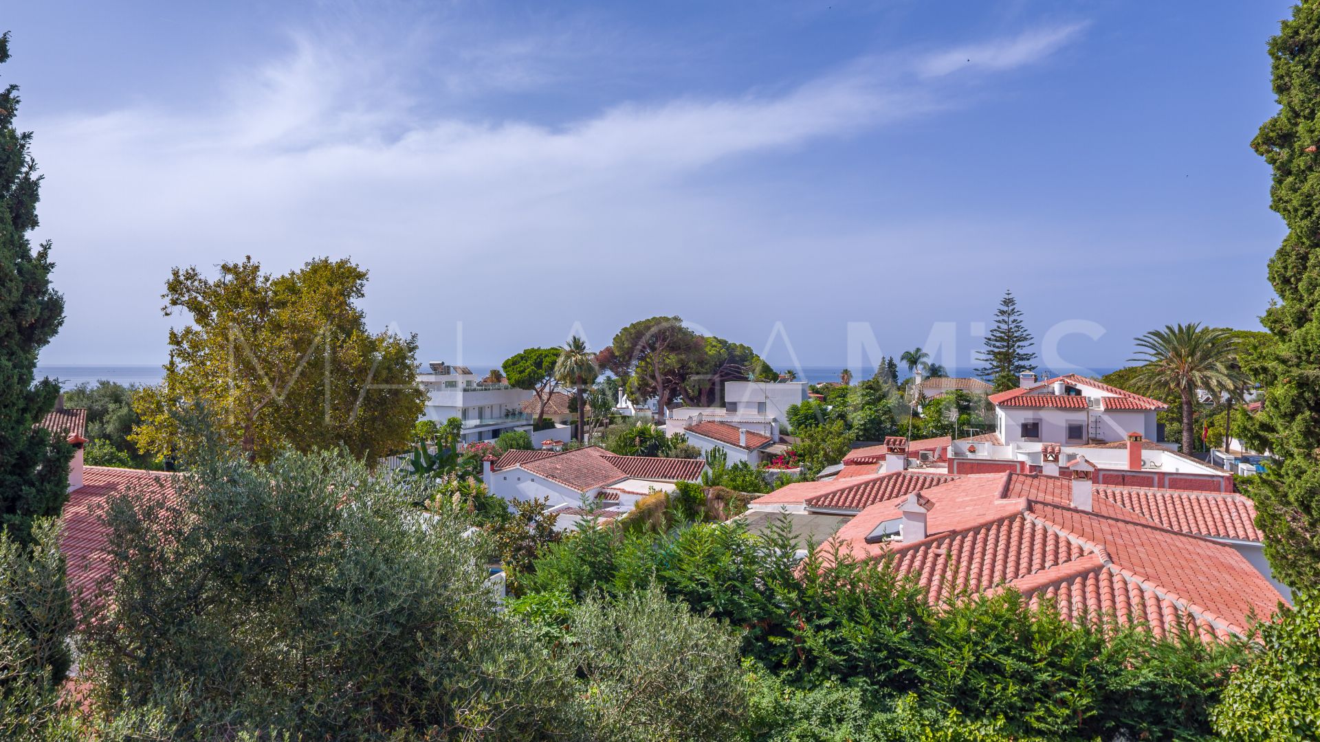 Villa for sale in Marbella Centro