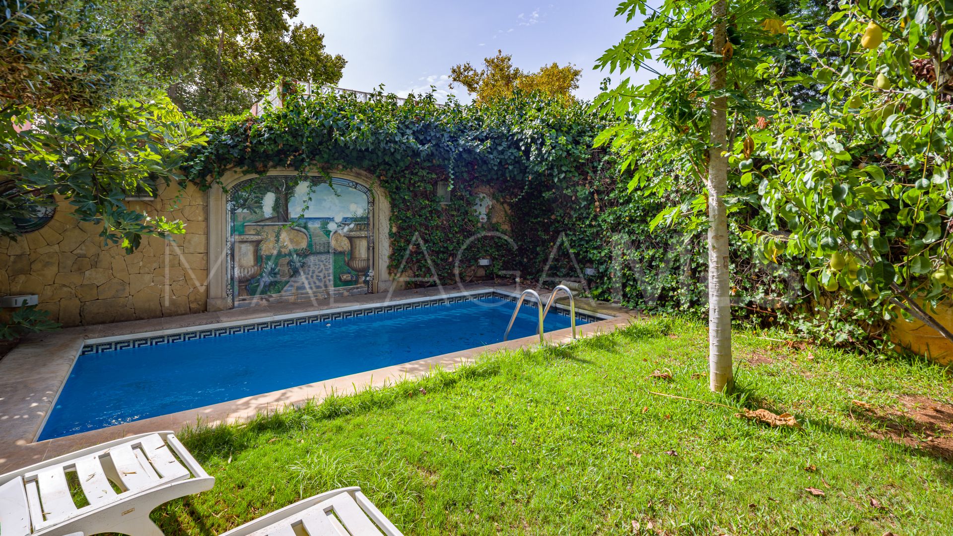 Villa for sale in Marbella Centro