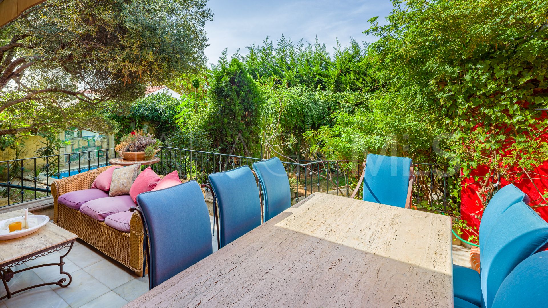 Villa for sale in Marbella Centro