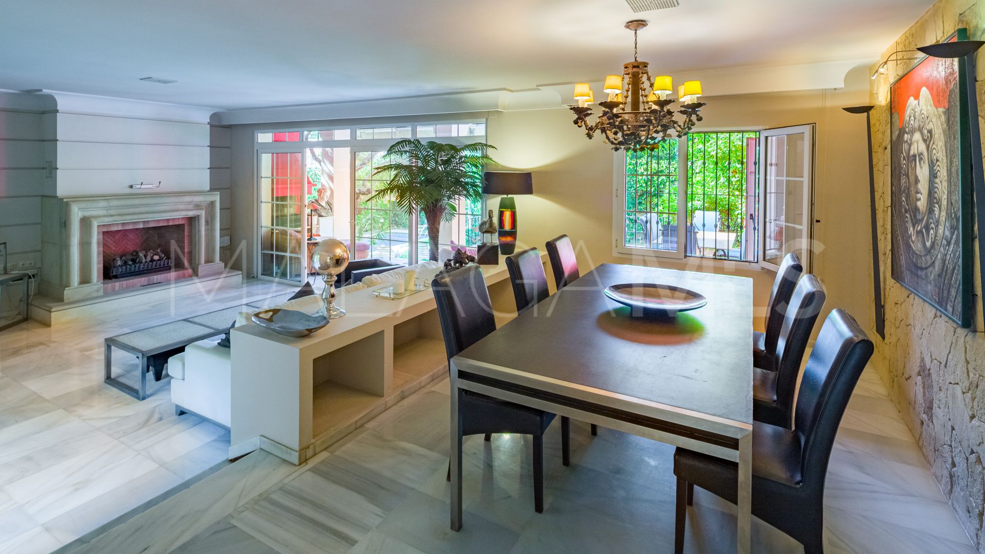 Villa for sale in Marbella Centro