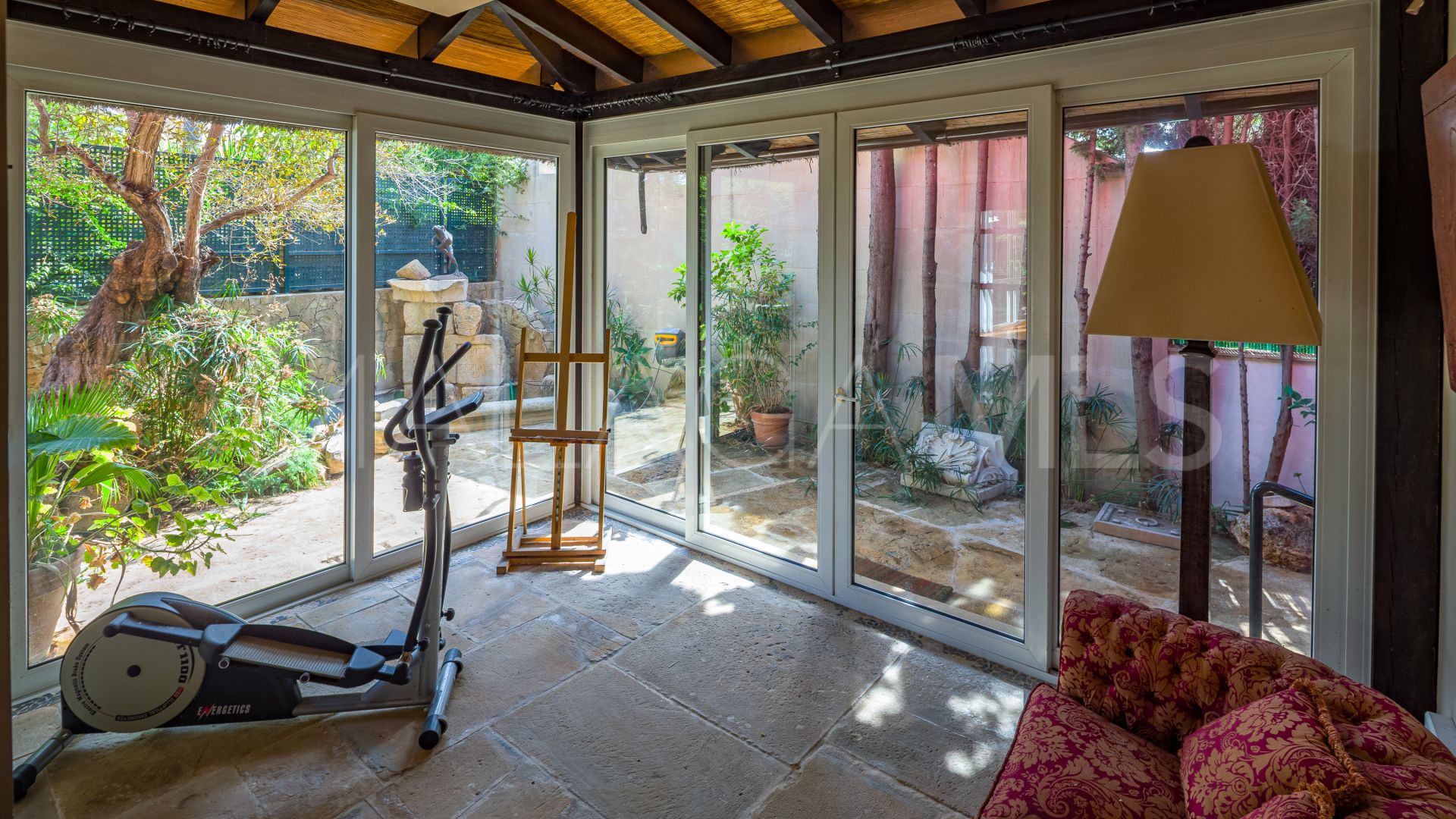 Villa for sale in Marbella Centro