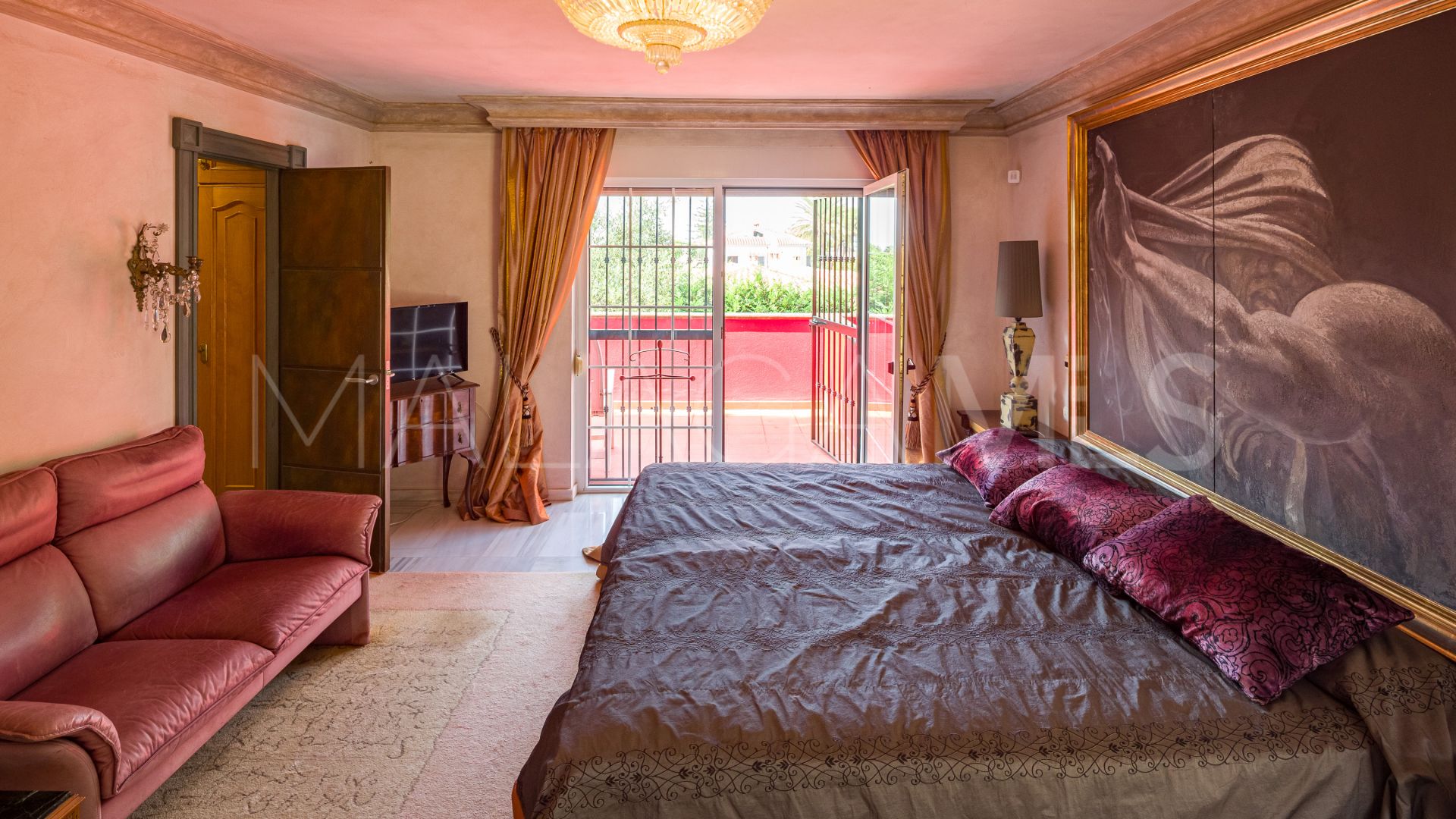 Villa for sale in Marbella Centro