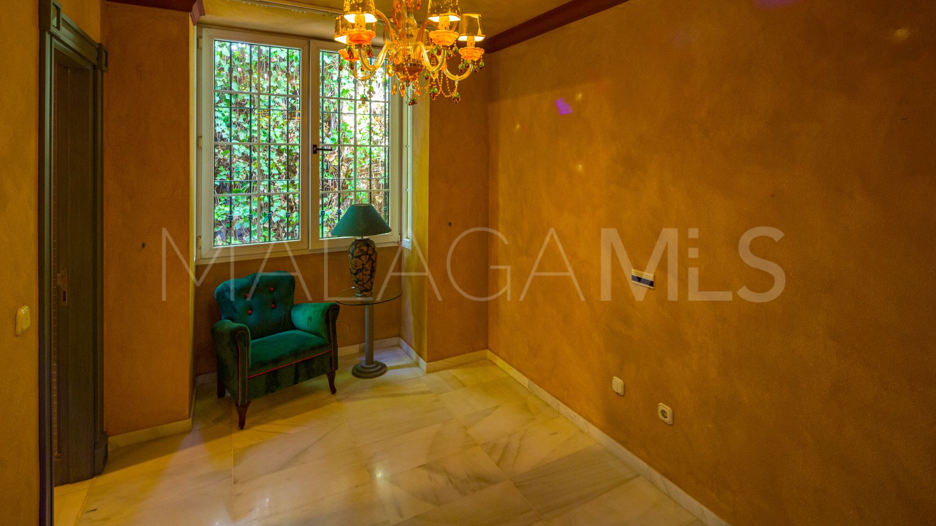 Villa for sale in Marbella Centro