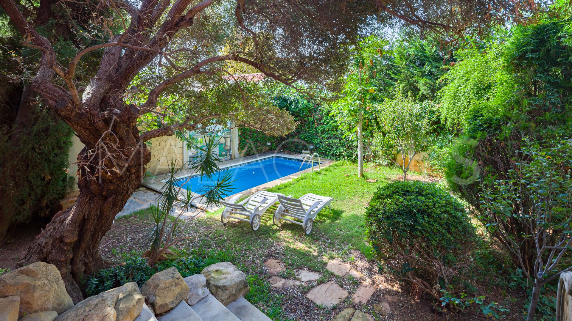 Villa for sale in Marbella Centro