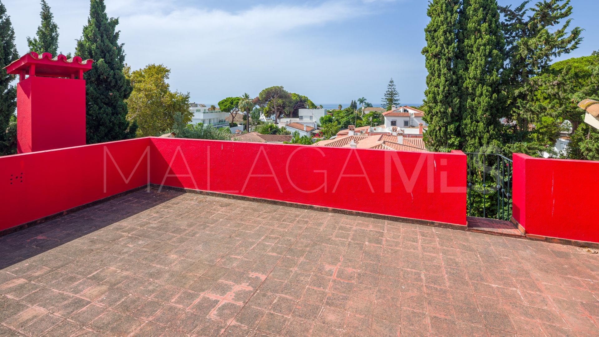 Villa for sale in Marbella Centro