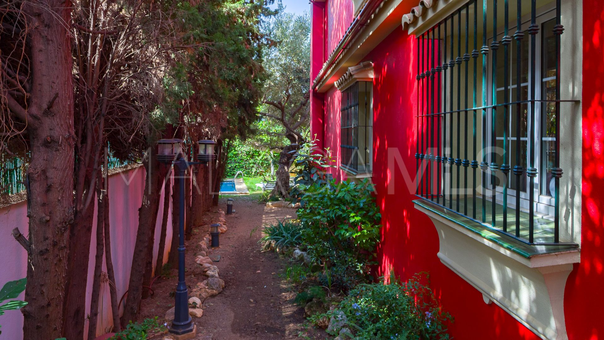 Villa for sale in Marbella Centro