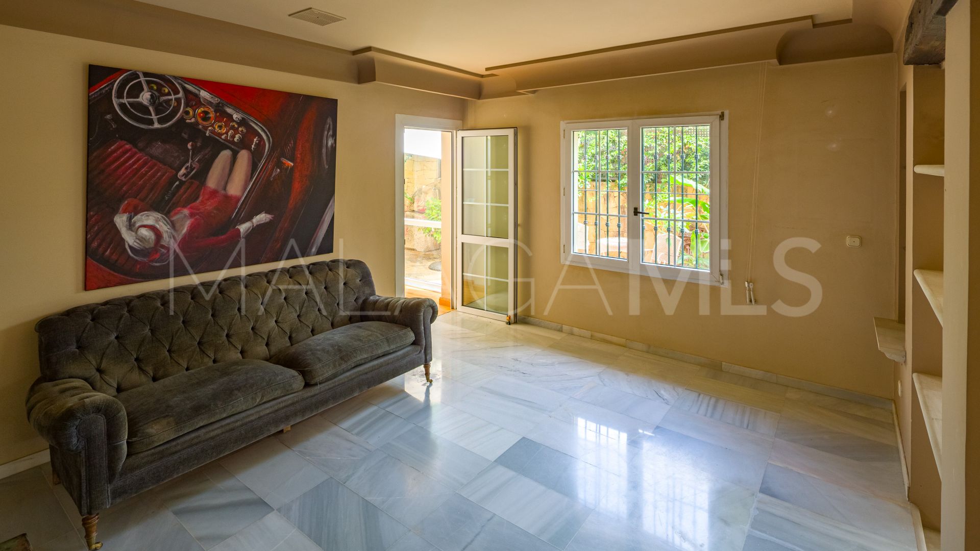 Villa for sale in Marbella Centro