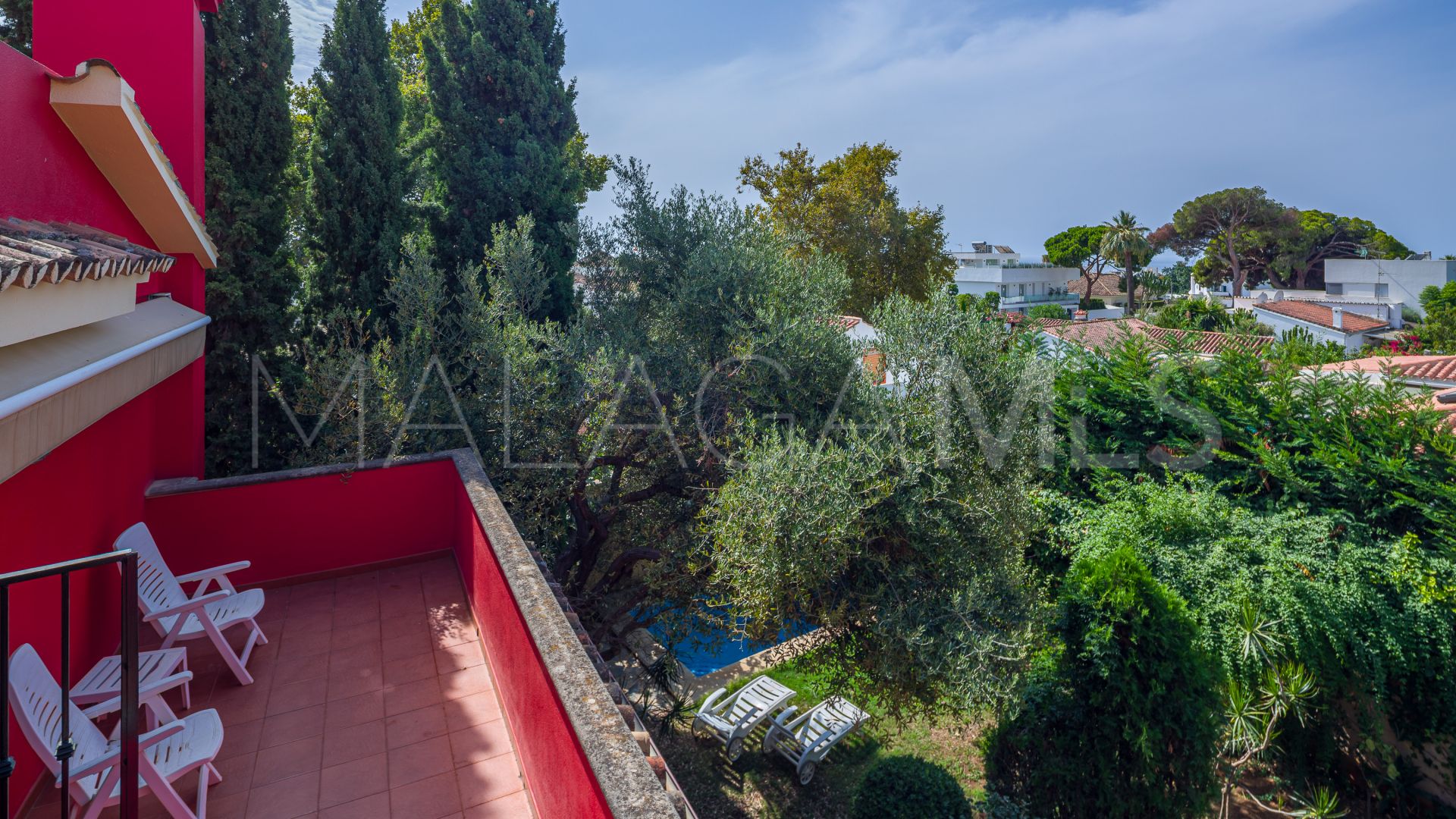 Villa for sale in Marbella Centro