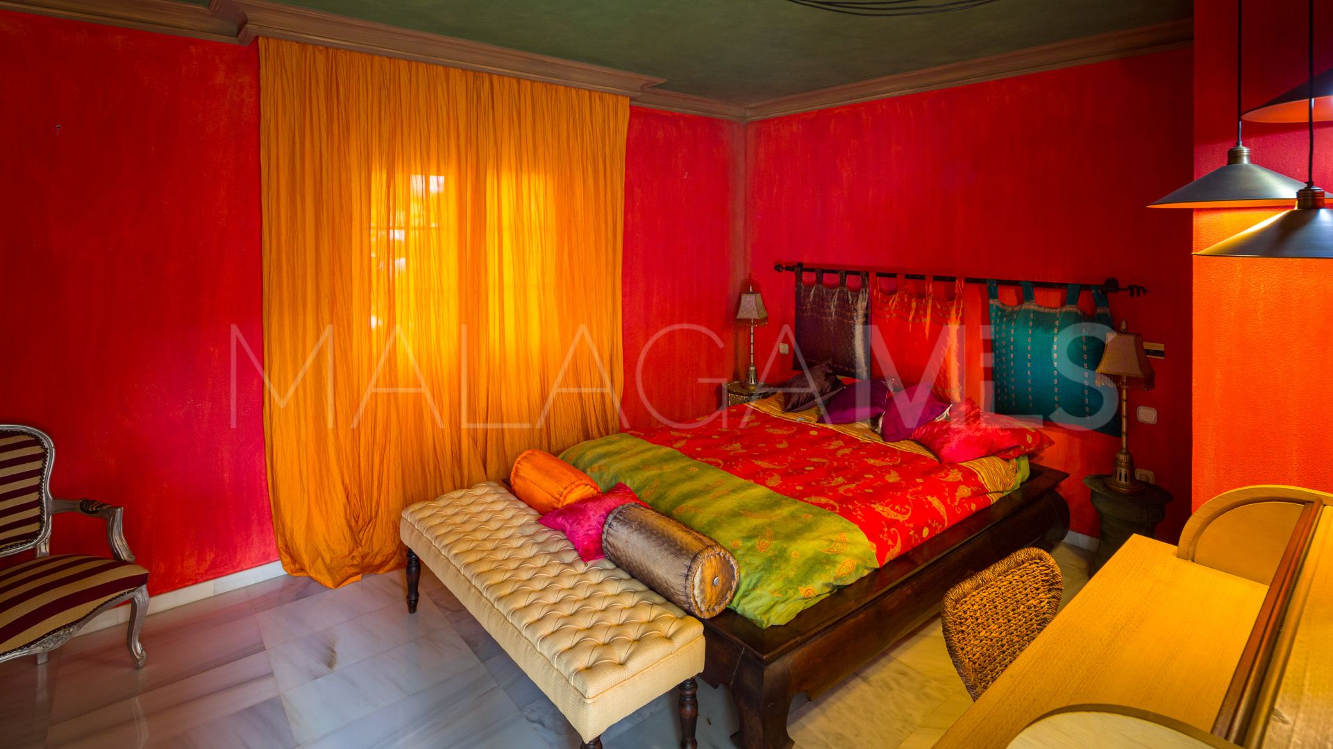 Villa for sale in Marbella Centro