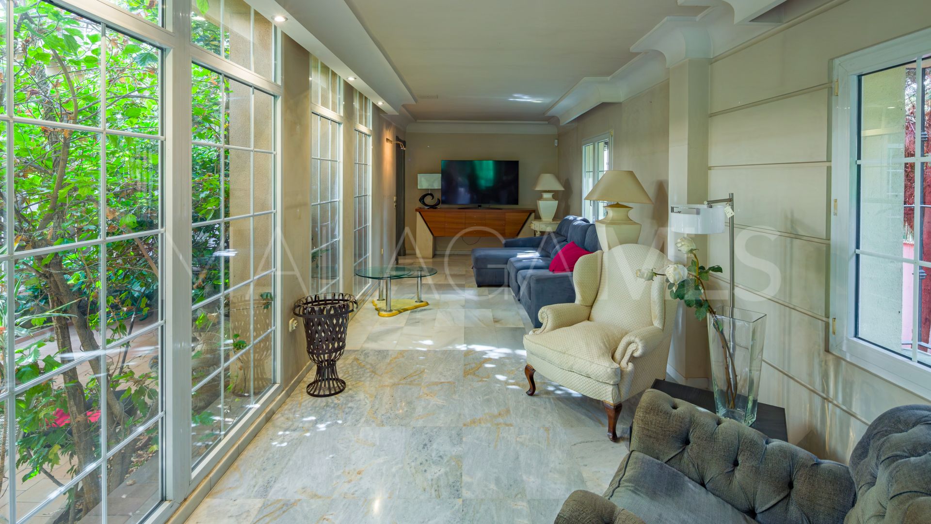 Villa for sale in Marbella Centro