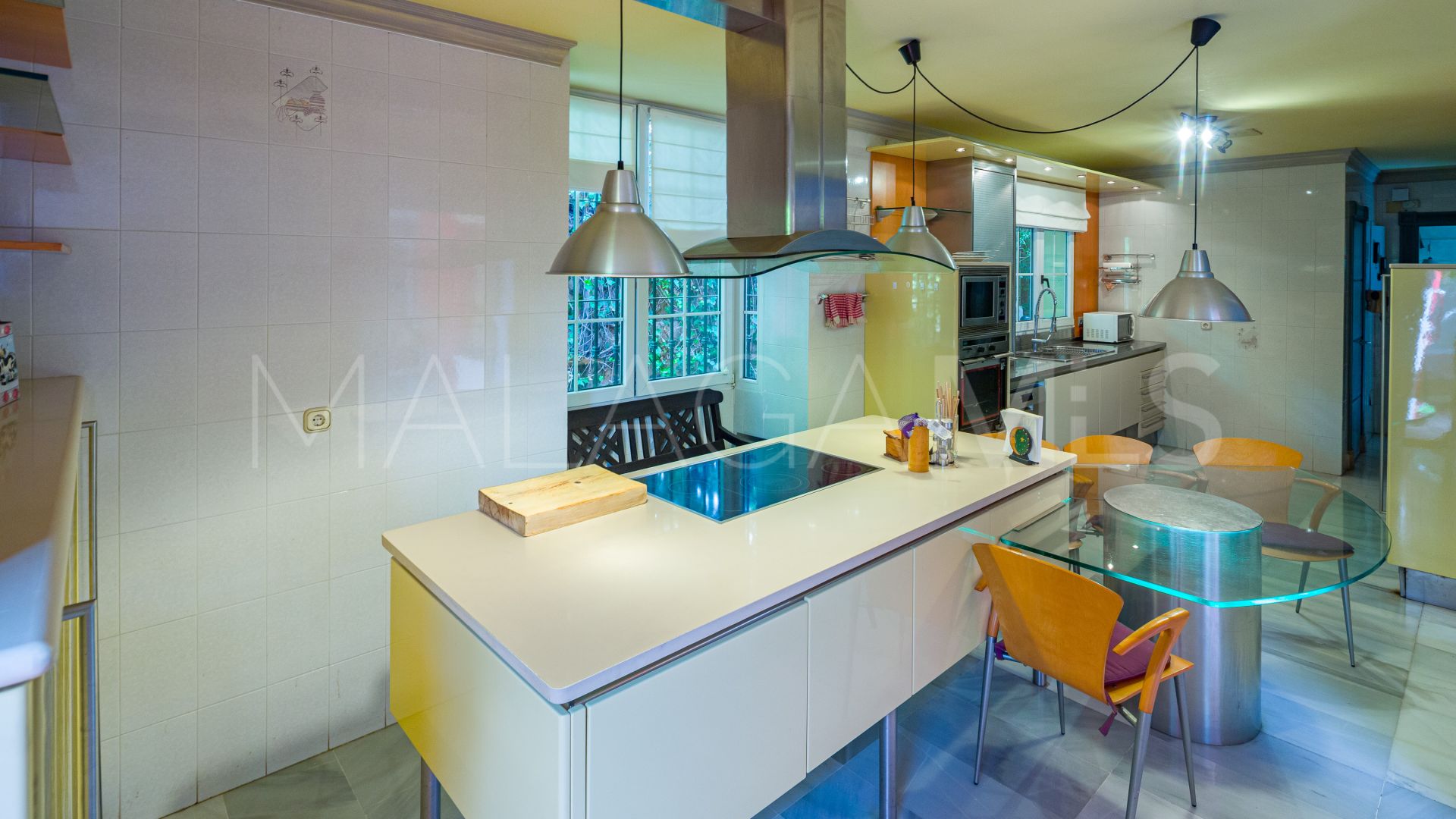 Villa for sale in Marbella Centro