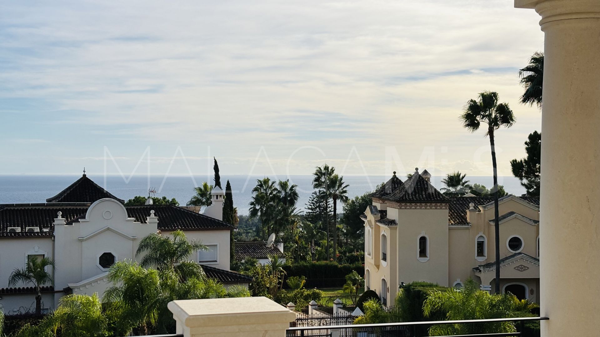 8 bedrooms Sierra Blanca villa for sale