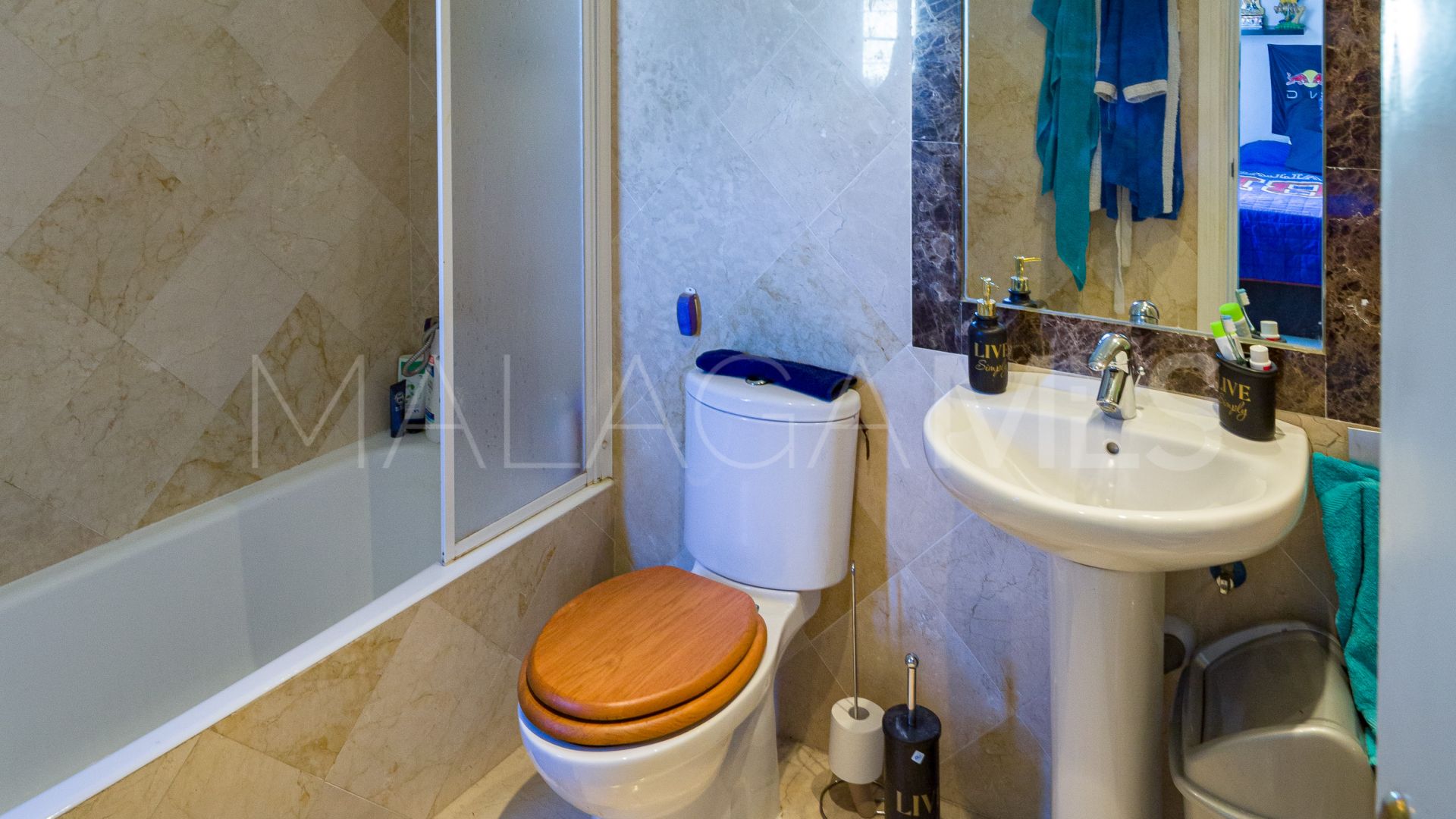 Parvilla for sale in Guadalmina Alta