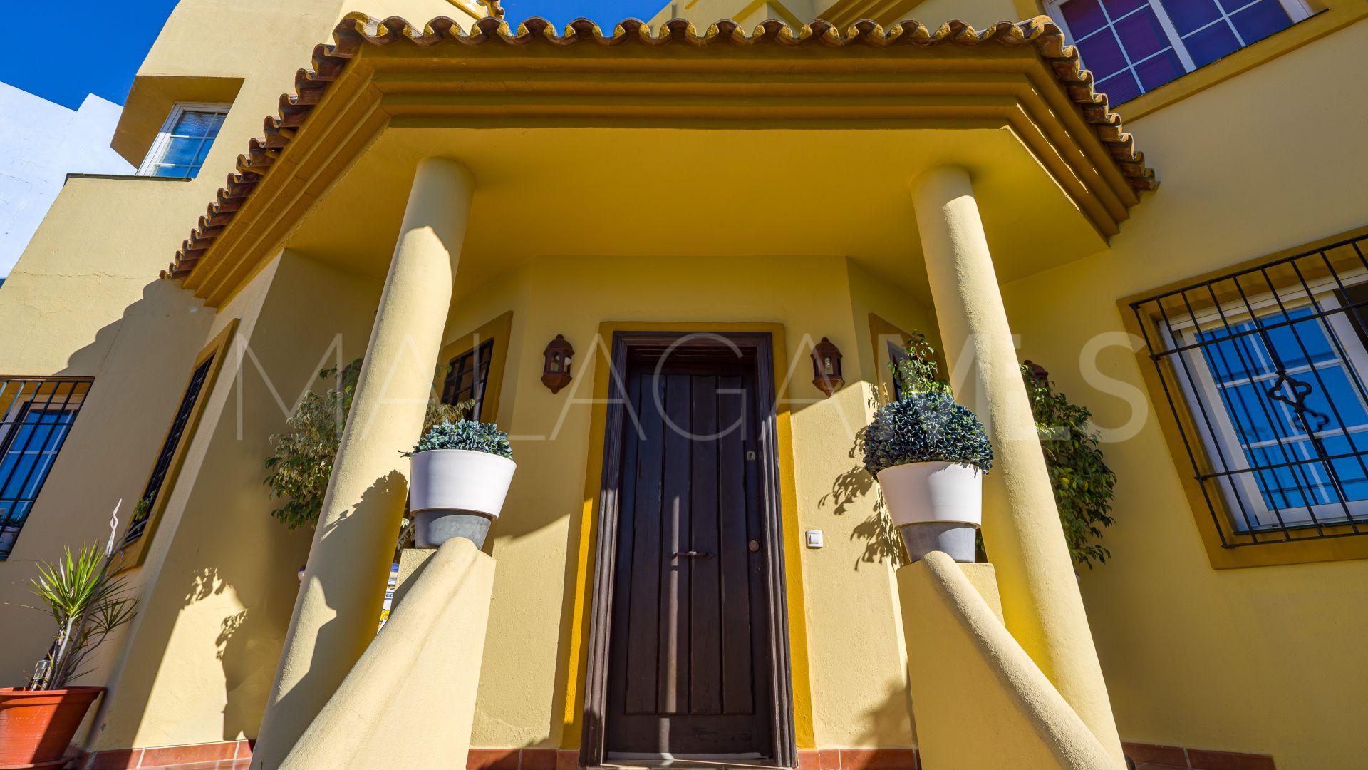 Parvilla for sale in Guadalmina Alta