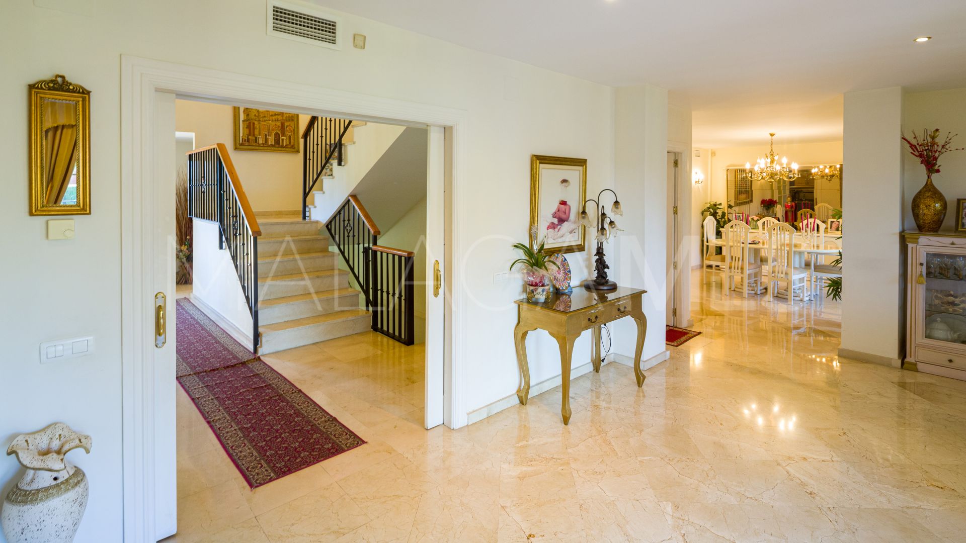 Parvilla for sale in Guadalmina Alta