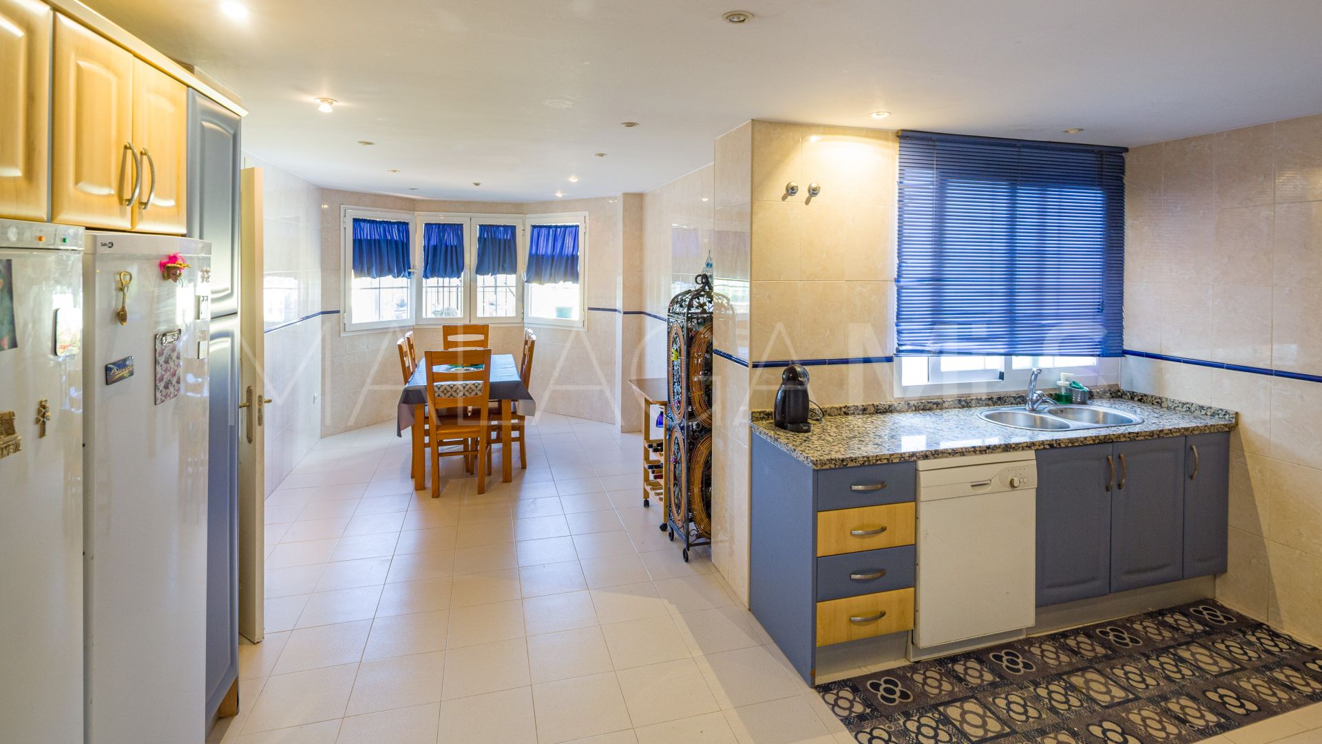 Parvilla for sale in Guadalmina Alta