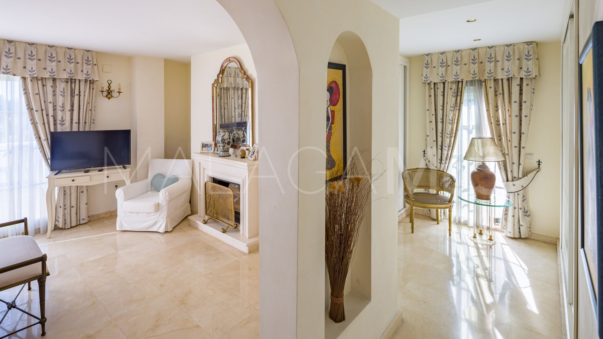 Parvilla for sale in Guadalmina Alta