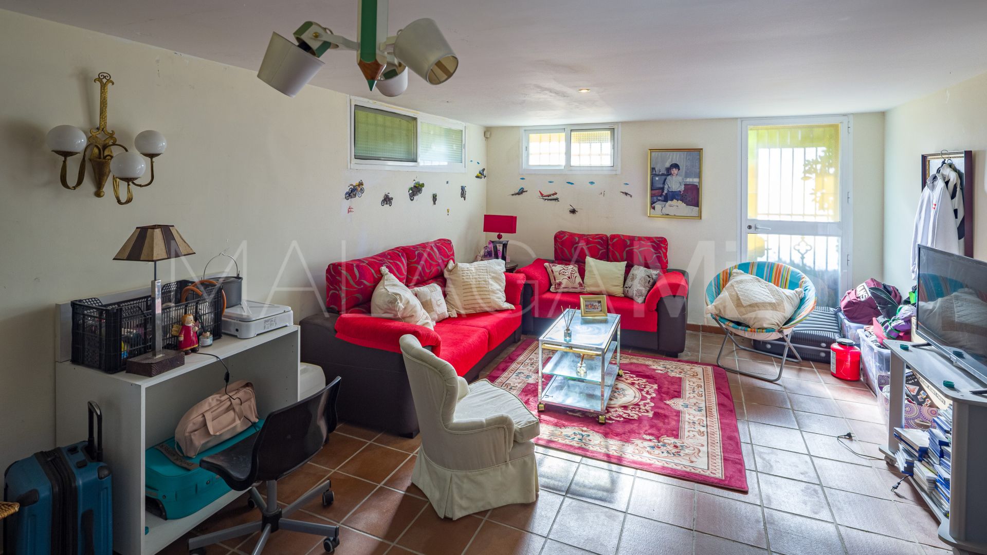 Parvilla for sale in Guadalmina Alta