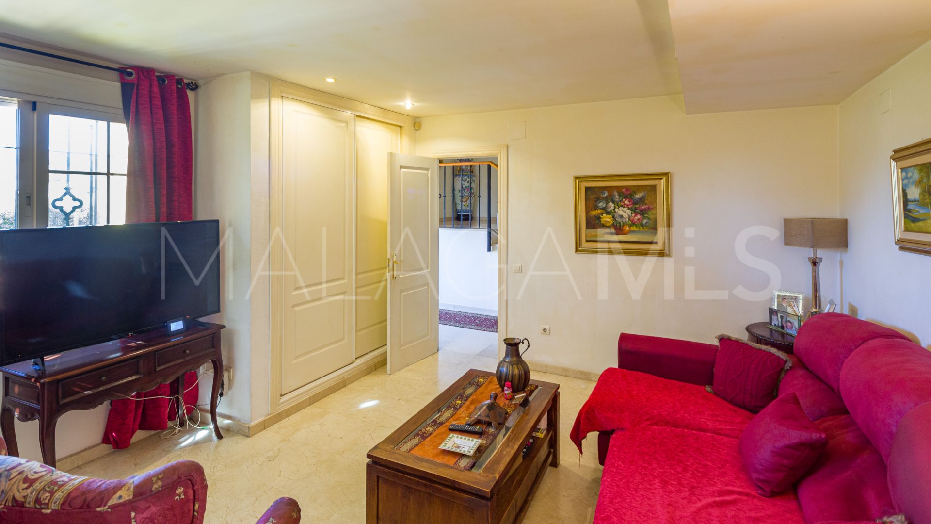 Parvilla for sale in Guadalmina Alta