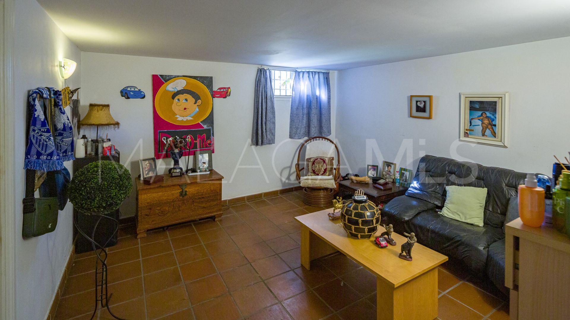 Parvilla for sale in Guadalmina Alta