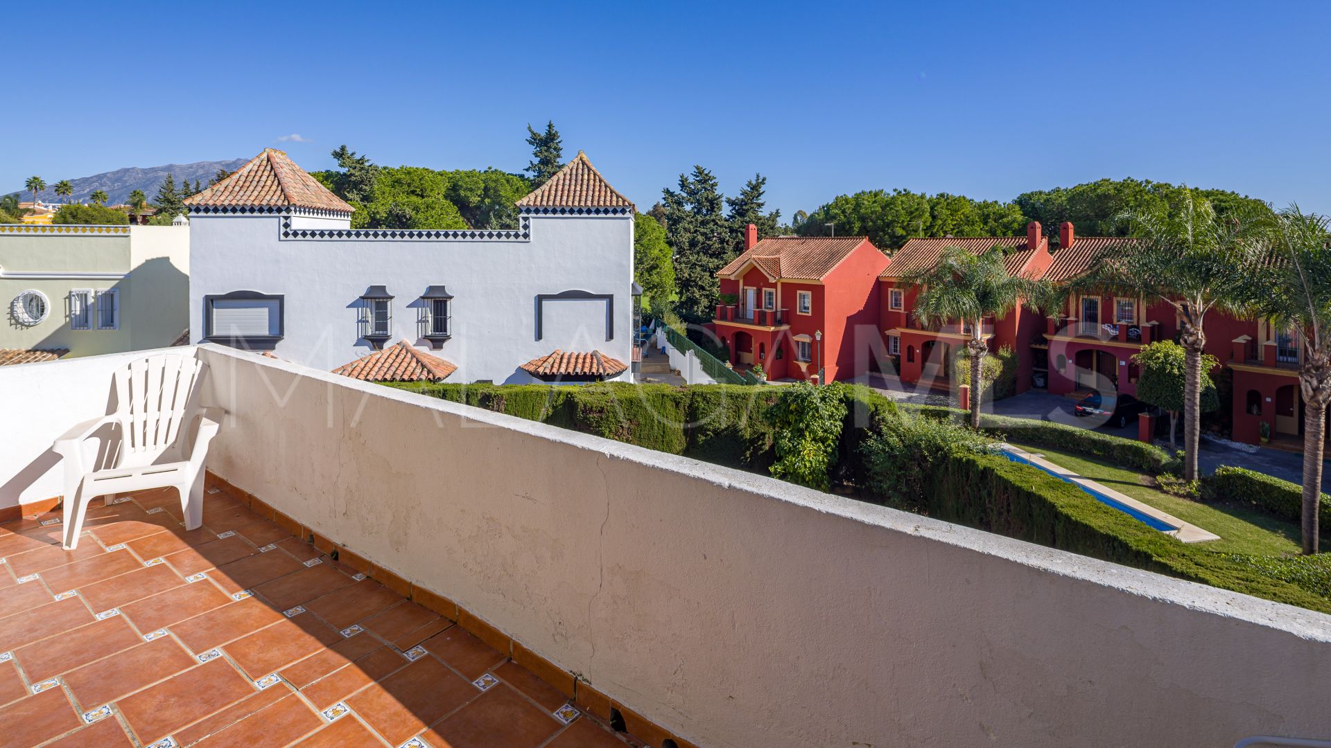 Parvilla for sale in Guadalmina Alta