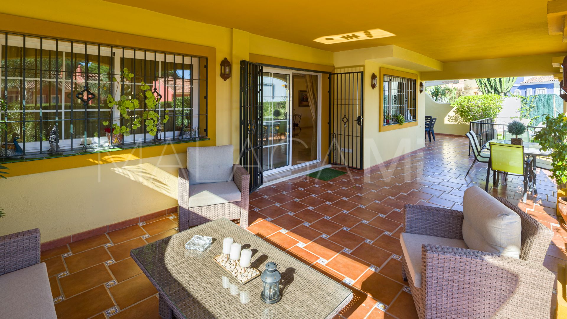 Parvilla for sale in Guadalmina Alta