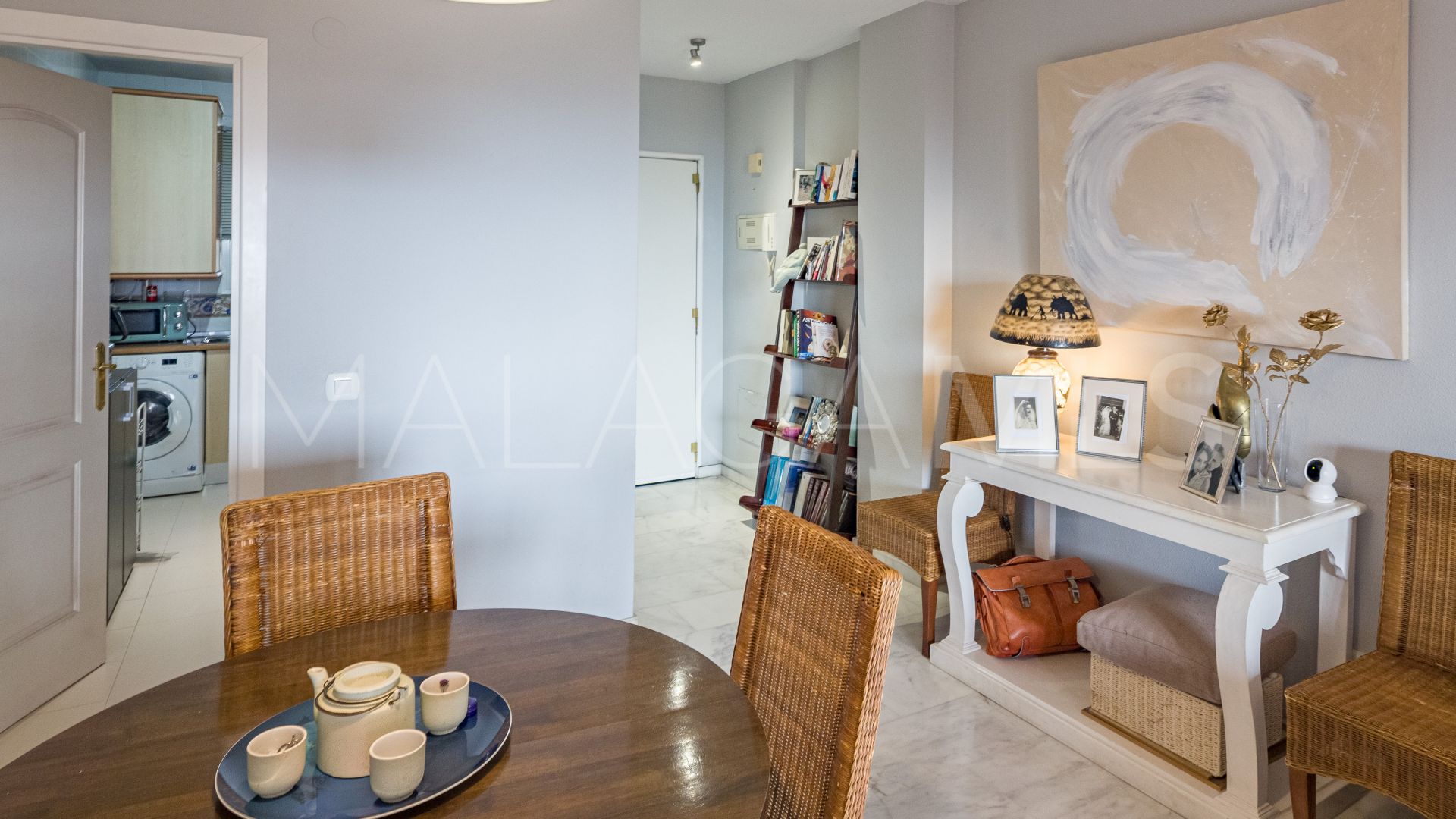 Wohnung for sale in La Reserva de Marbella