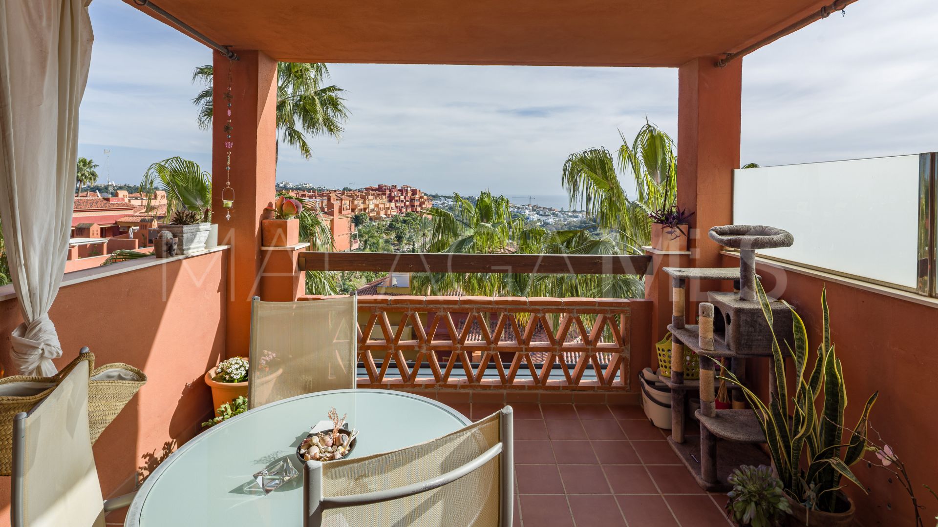 Wohnung for sale in La Reserva de Marbella